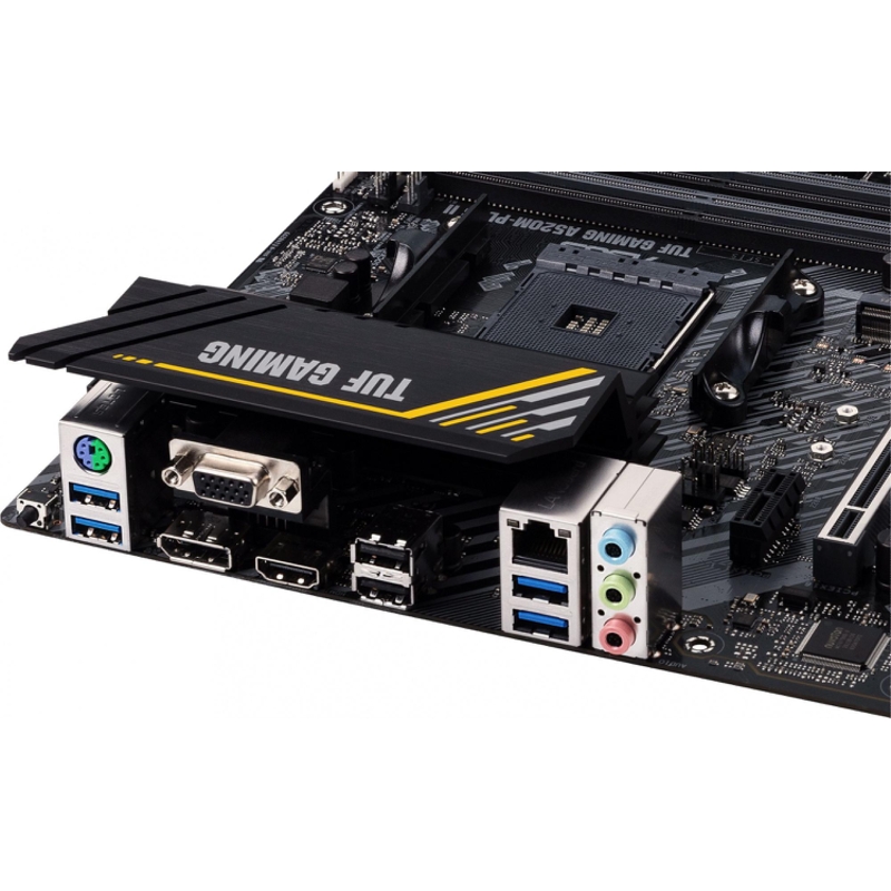 ASUS TUF GAMING A520M-PLUS II