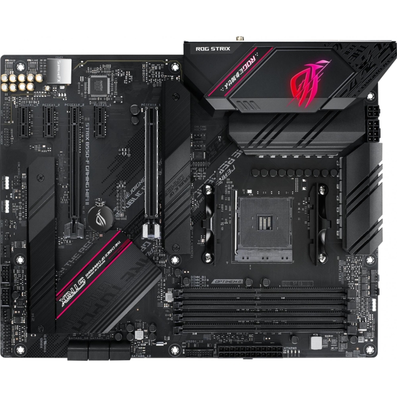 ASUS ROG STRIX B550-F GAMING WIFI I