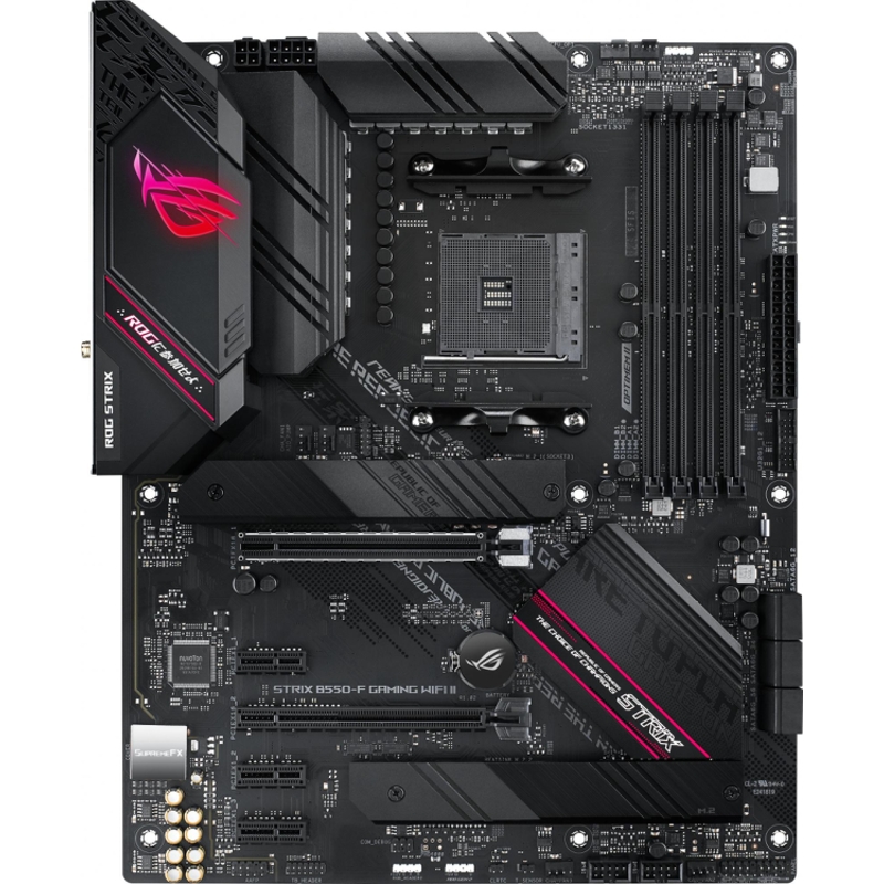 ASUS ROG STRIX B550-F GAMING WIFI I