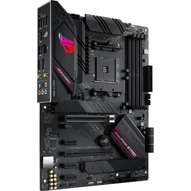 ASUS ROG STRIX B550-F GAMING WIFI I