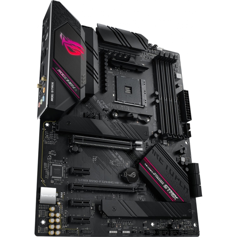 ASUS ROG STRIX B550-F GAMING WIFI I