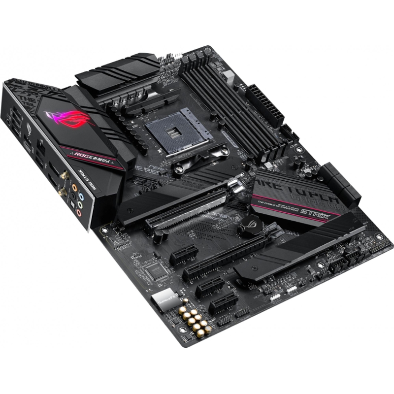 ASUS ROG STRIX B550-F GAMING WIFI I
