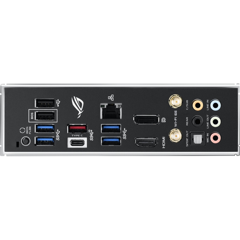 ASUS ROG STRIX B550-F GAMING WIFI I