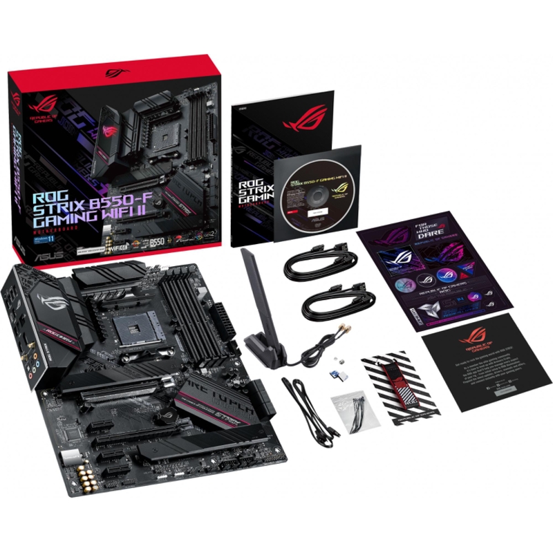 ASUS ROG STRIX B550-F GAMING WIFI I