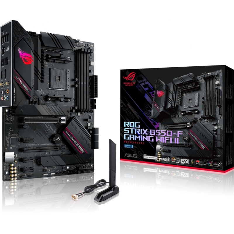 ASUS ROG STRIX B550-F GAMING WIFI I
