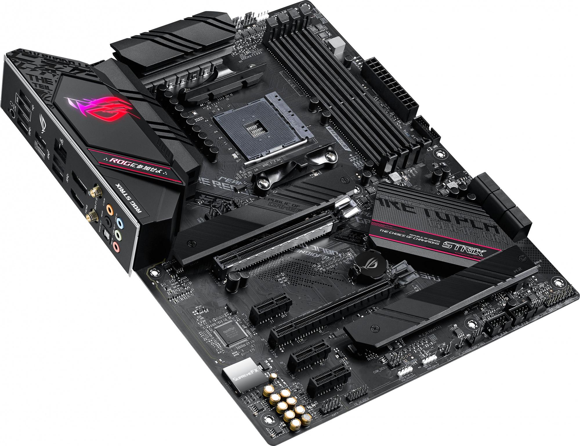 ASUS ROG STRIX B550-F GAMING WIFI I