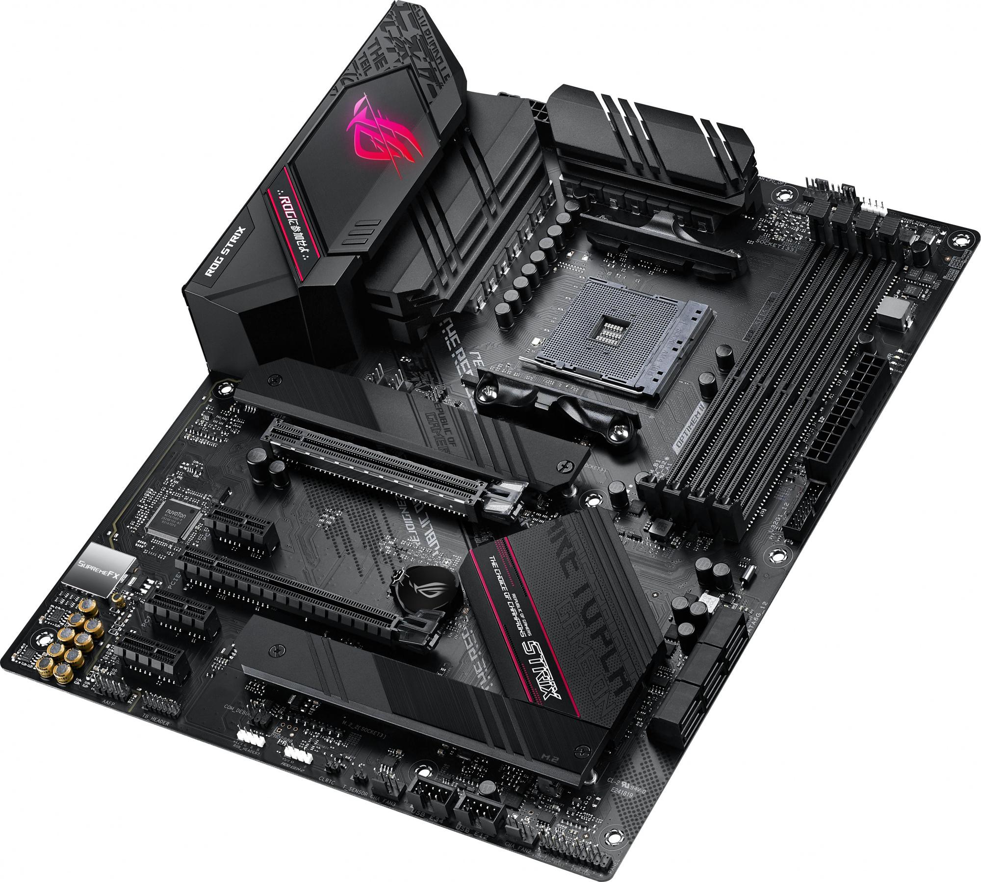 ASUS ROG STRIX B550-F GAMING WIFI I