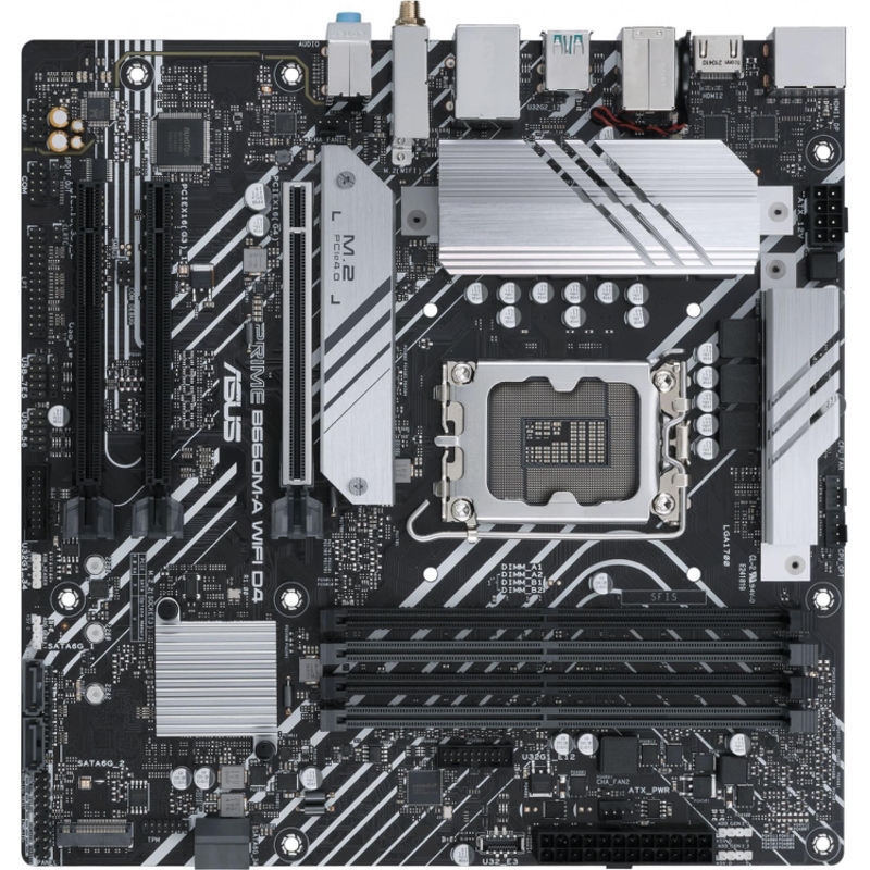 ASUS PRIME B660M-A WIFI D4