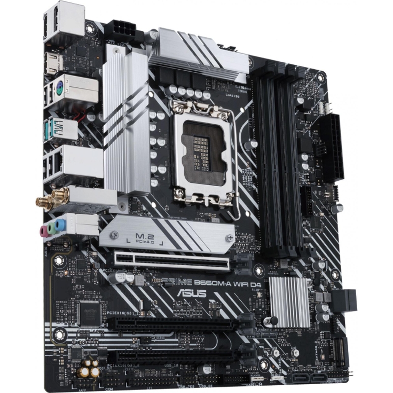 ASUS PRIME B660M-A WIFI D4
