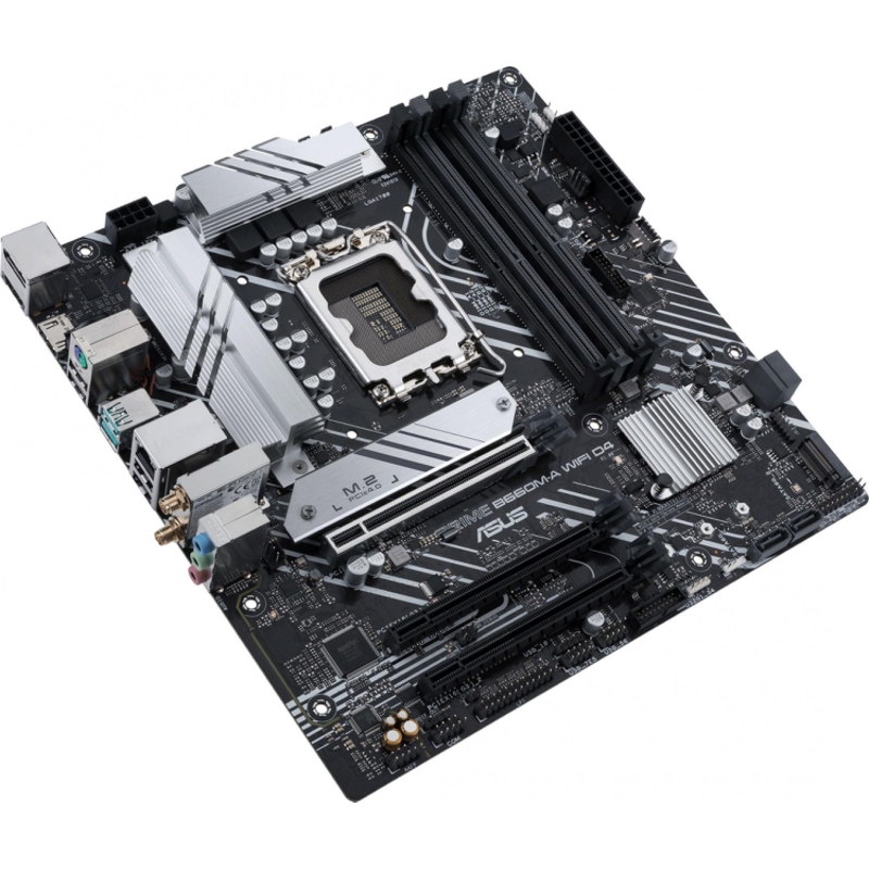 ASUS PRIME B660M-A WIFI D4