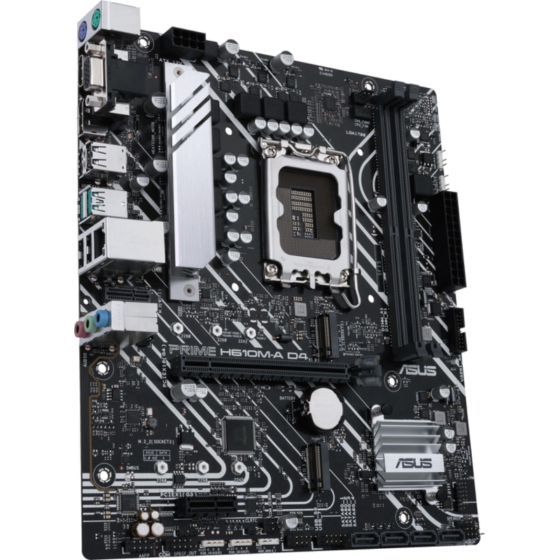 ASUS PRIME H610M-A D4-CSM