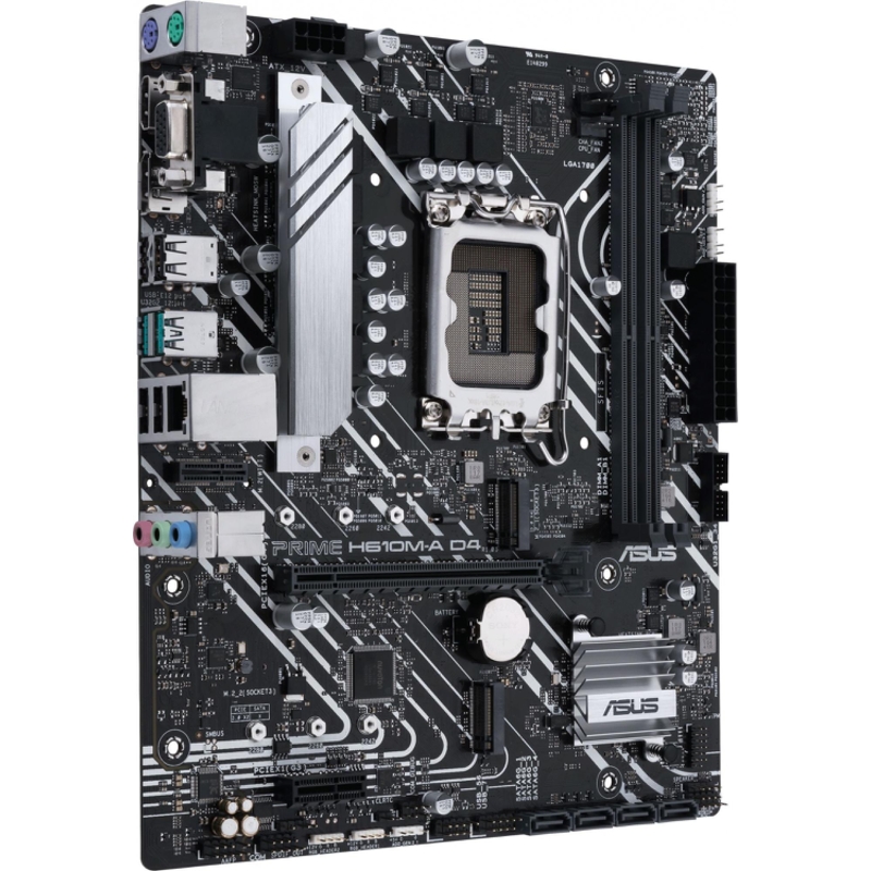 ASUS PRIME H610M-A D4-CSM