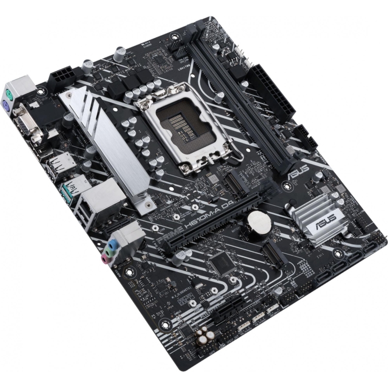 ASUS PRIME H610M-A D4-CSM