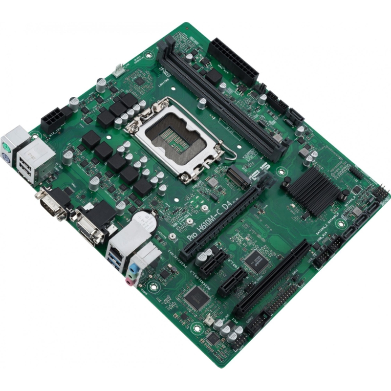 ASUS PRO H610M-C D4-CSM