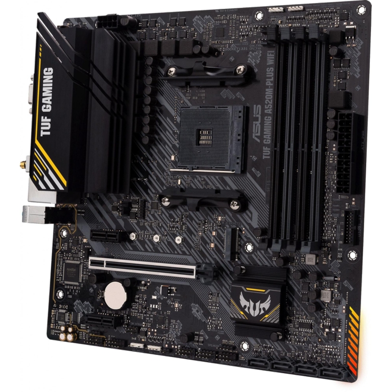 ASUS TUF GAMING A520M-PLUS WIFI