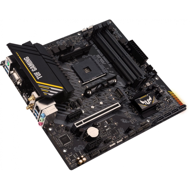 ASUS TUF GAMING A520M-PLUS WIFI