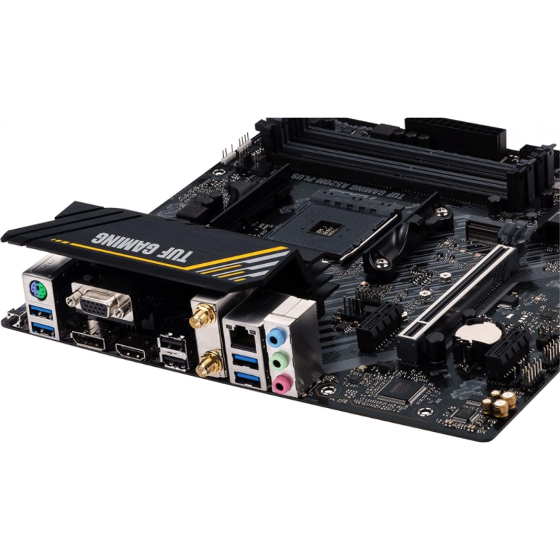 ASUS TUF GAMING A520M-PLUS WIFI
