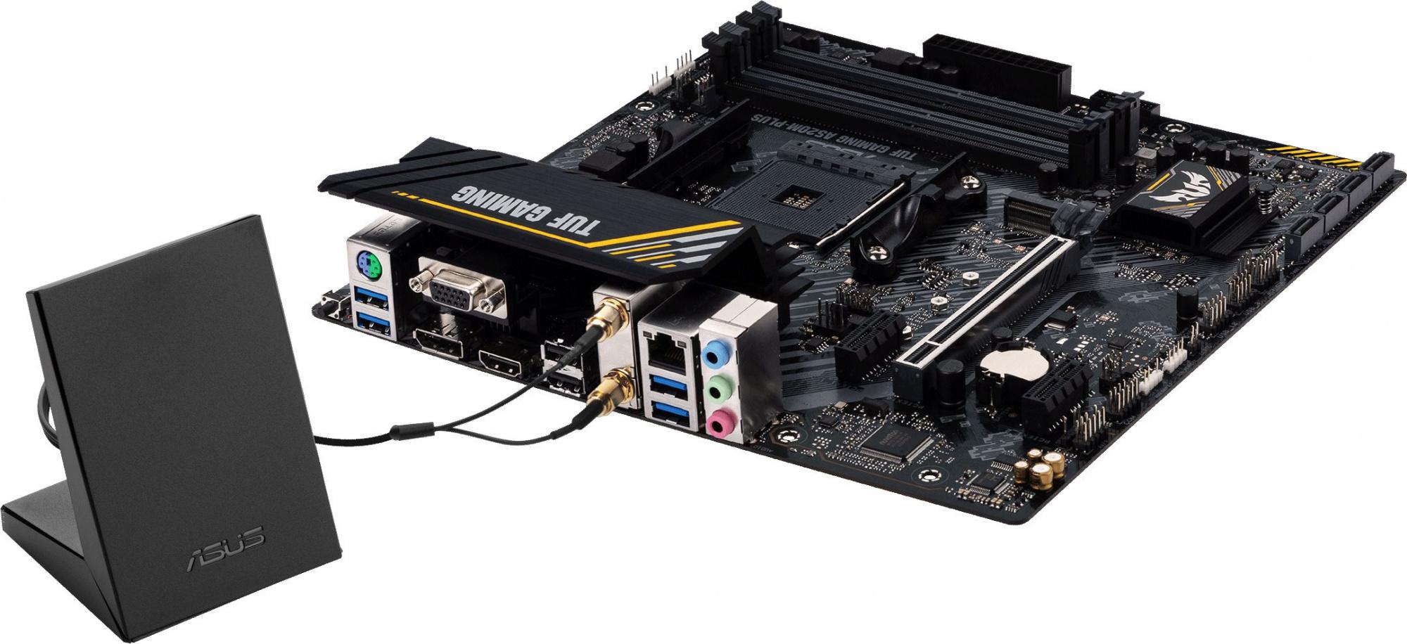 ASUS TUF GAMING A520M-PLUS WIFI