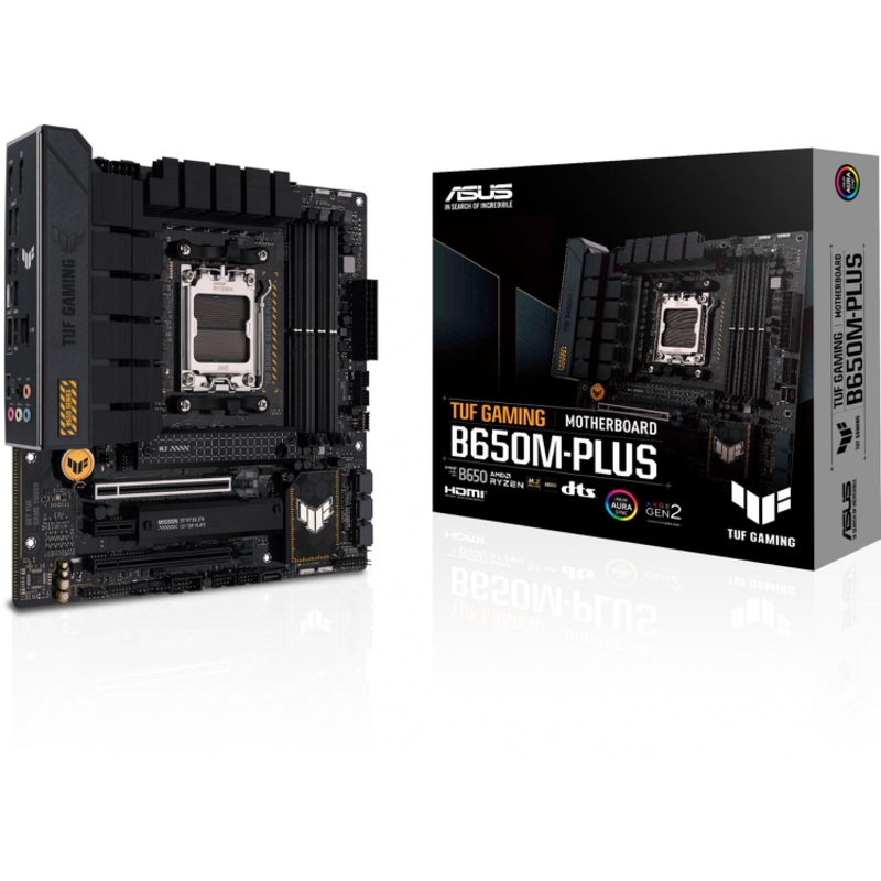 Материнская плата ASUS TUF GAMING B650M-PLUS