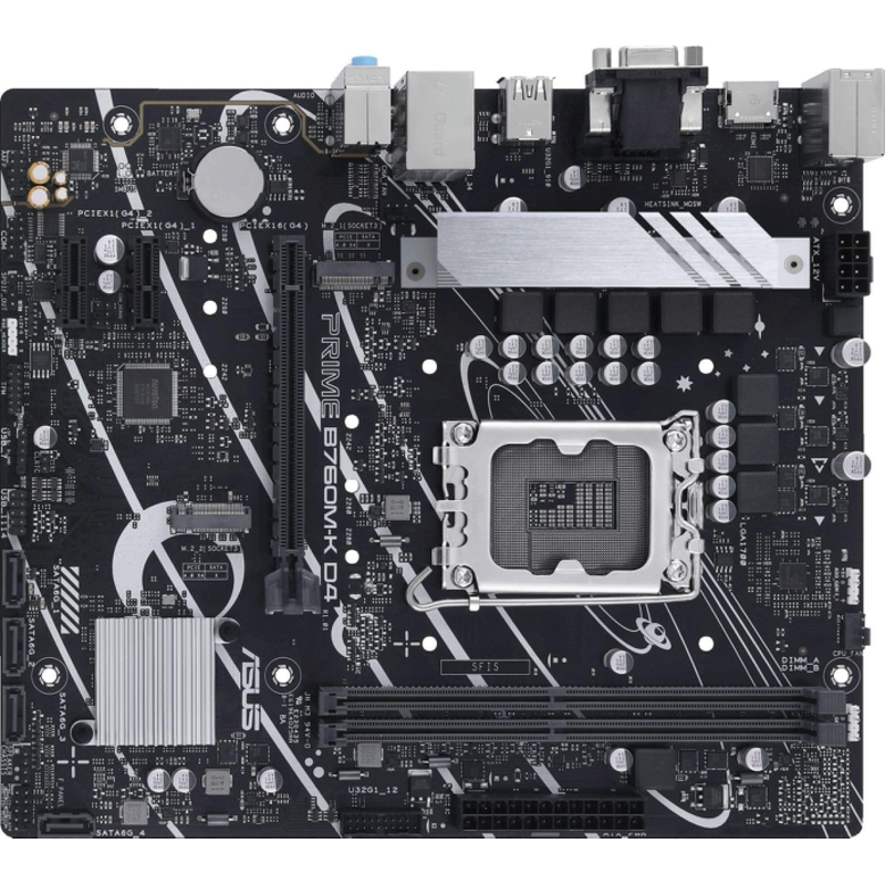 ASUS PRIME B760M-K D4