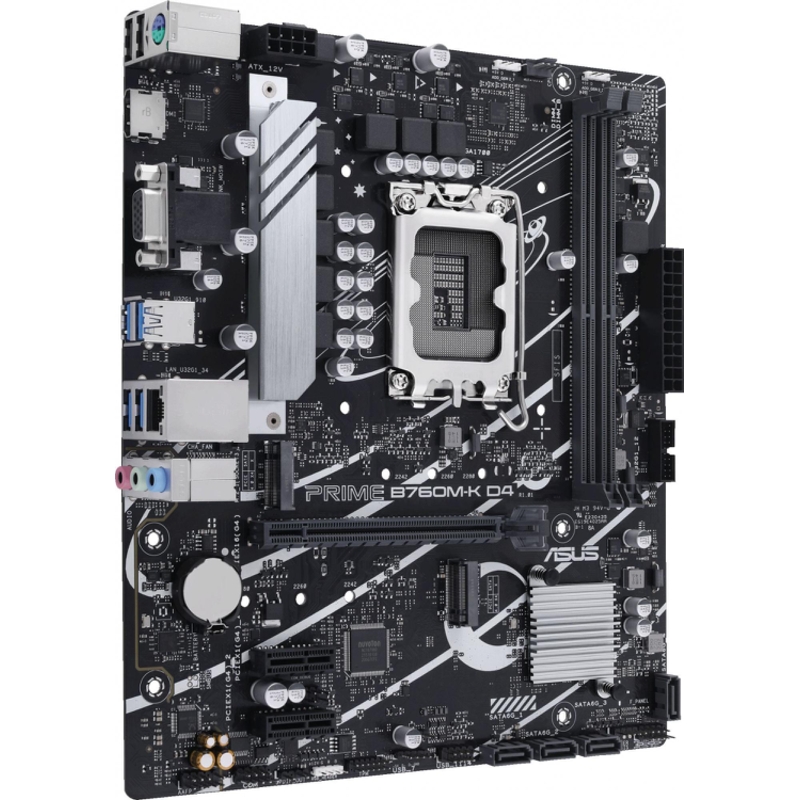 ASUS PRIME B760M-K D4