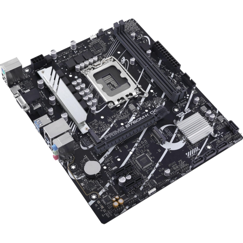 ASUS PRIME B760M-K D4