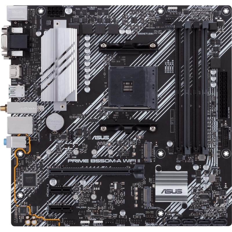ASUS PRIME B550M-A WIFI II