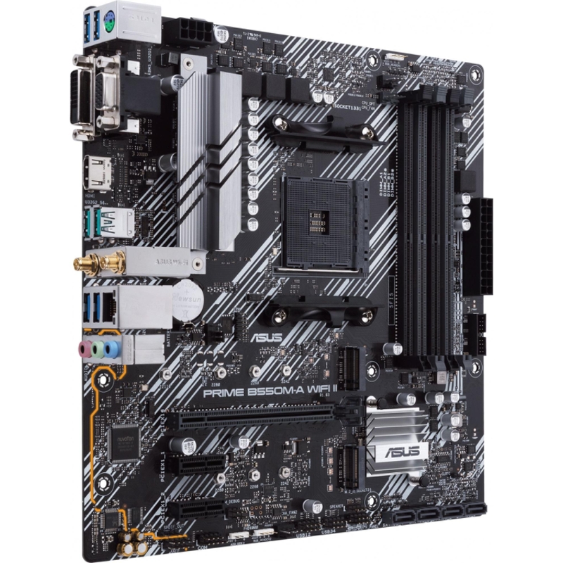 ASUS PRIME B550M-A WIFI II