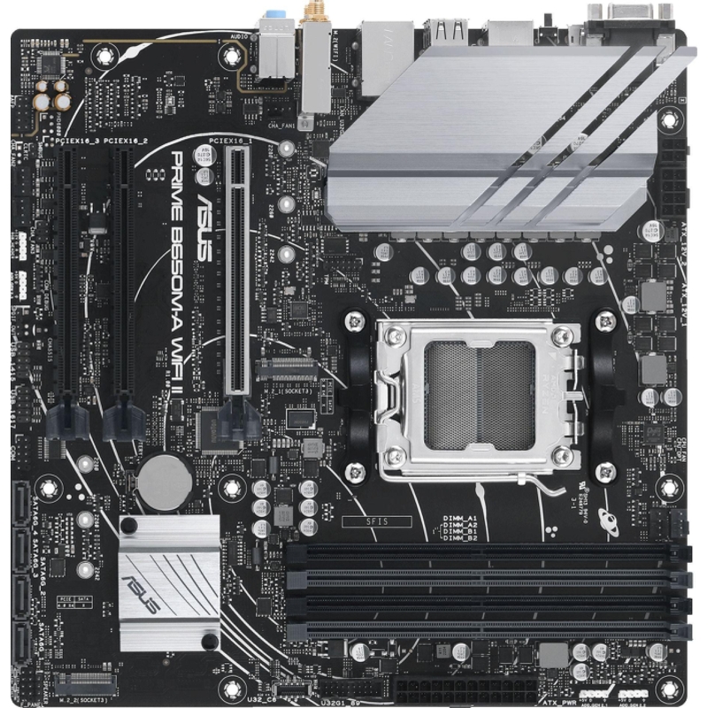 ASUS PRIME B650M-A WIFI II