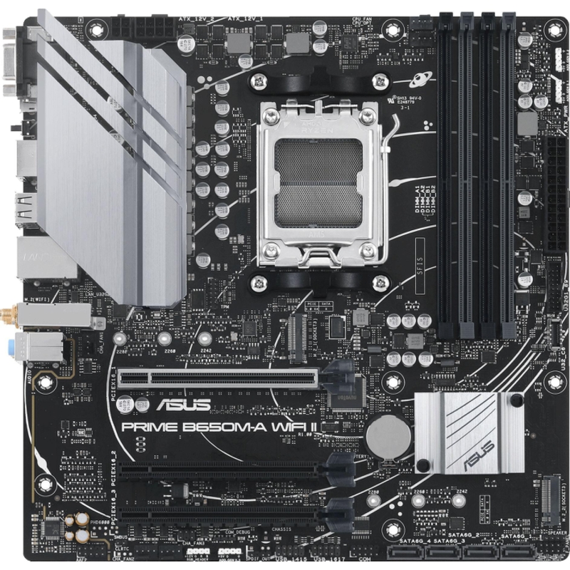 ASUS PRIME B650M-A WIFI II