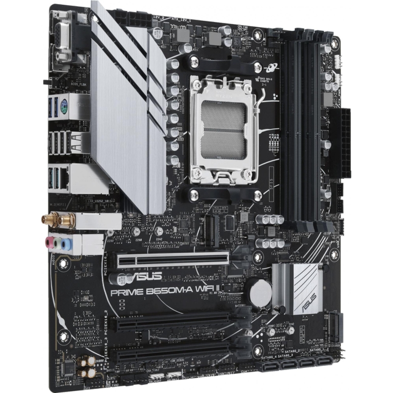 ASUS PRIME B650M-A WIFI II