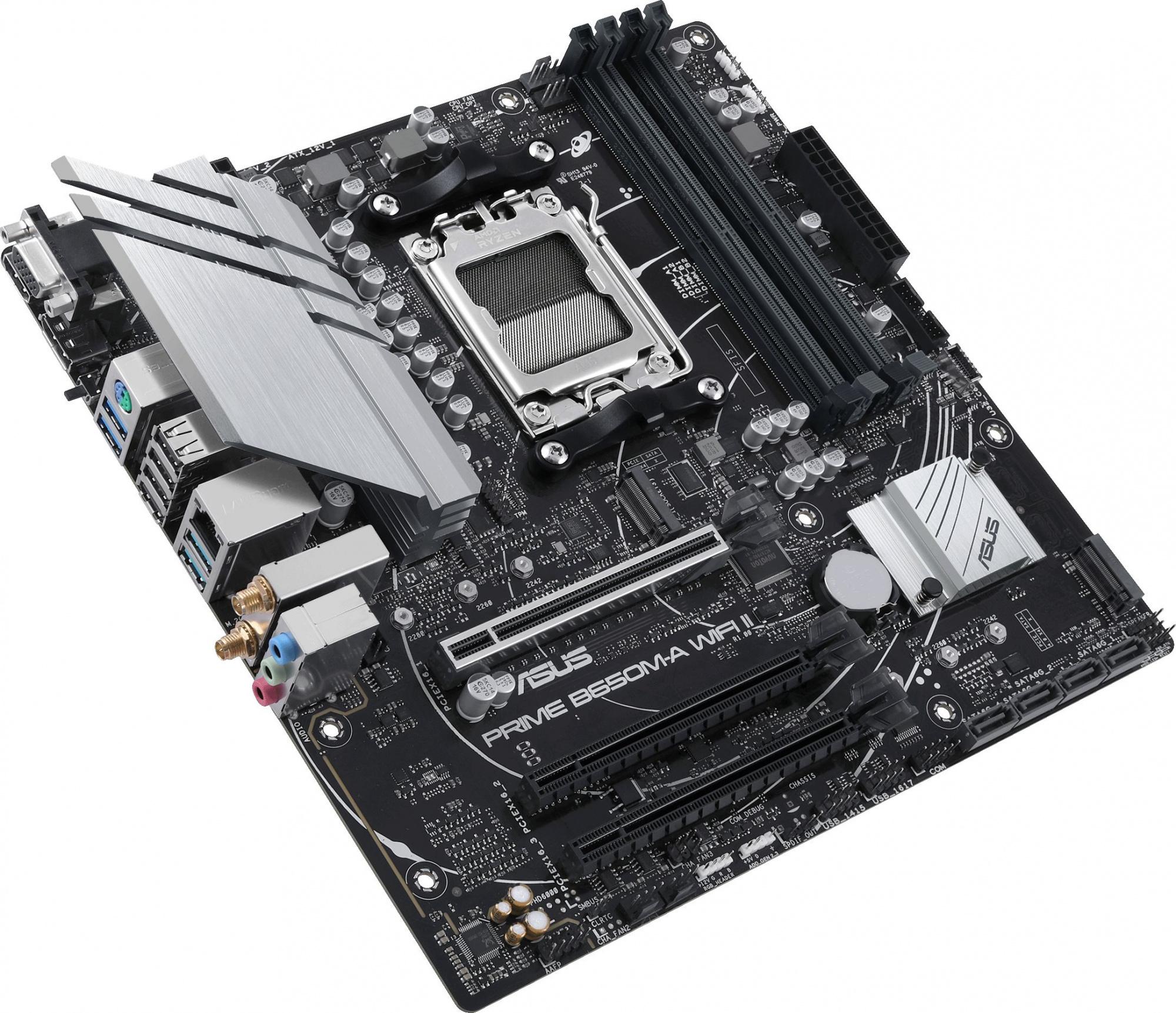 ASUS PRIME B650M-A WIFI II