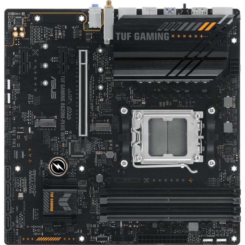 ASUS TUF GAMING A620M-PLUS WIFI
