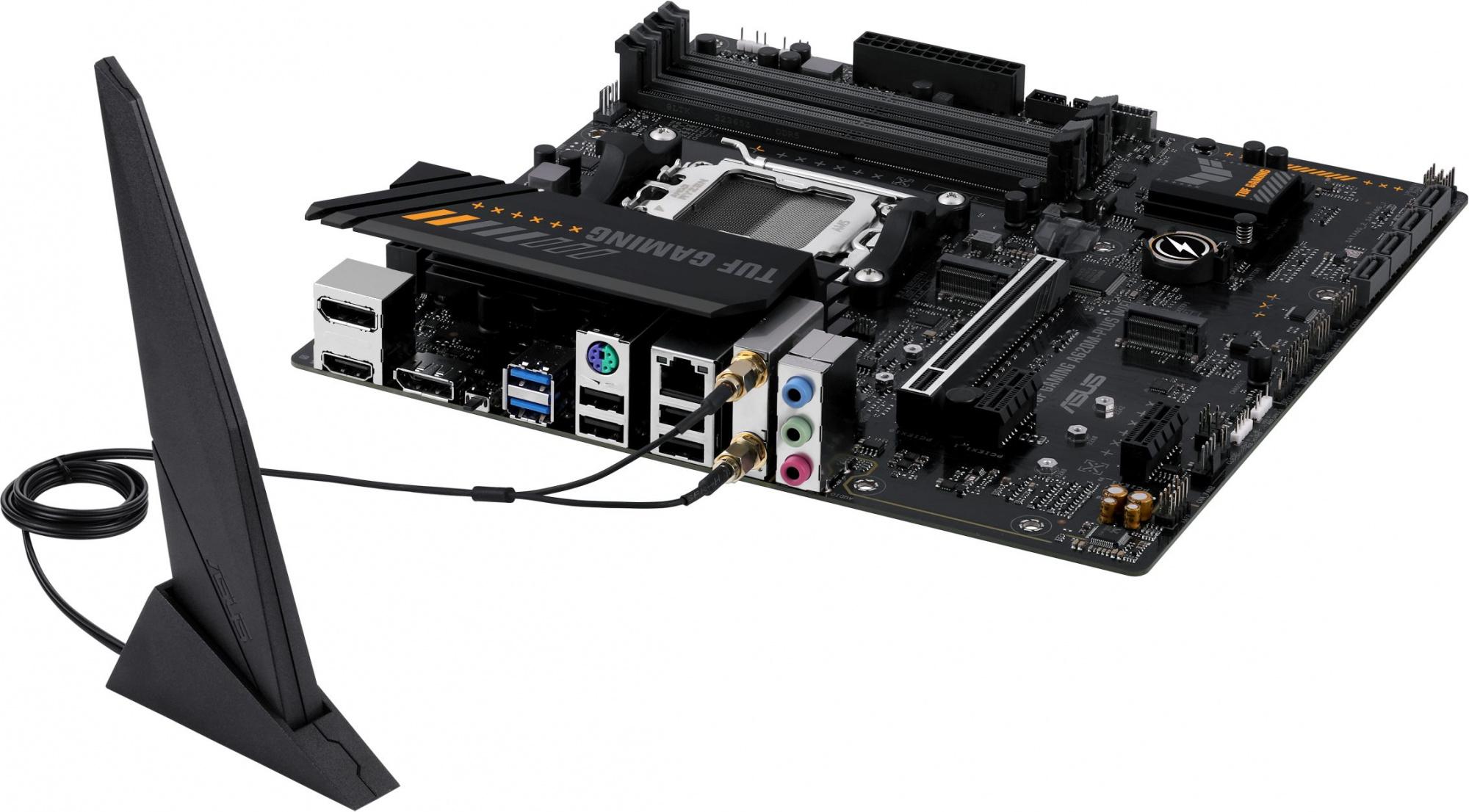 ASUS TUF GAMING A620M-PLUS WIFI