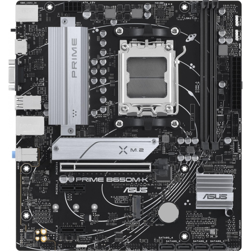 ASUS PRIME B650M-K