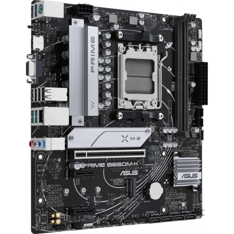 ASUS PRIME B650M-K