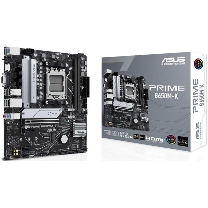 ASUS PRIME B650M-K