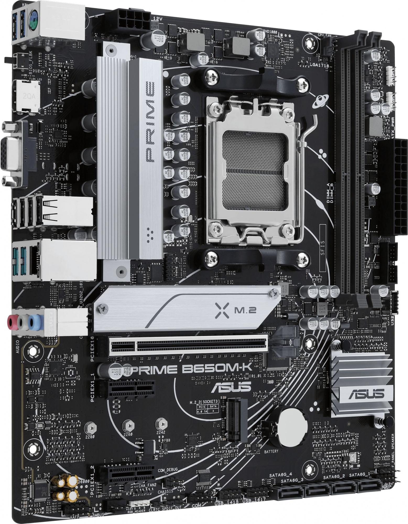 ASUS PRIME B650M-K