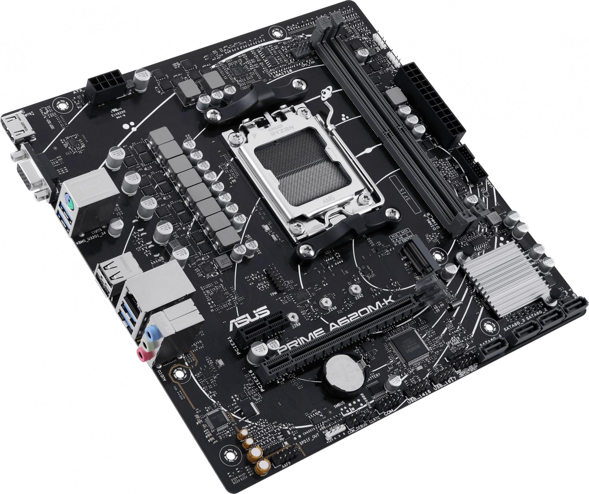 ASUS PRIME A620M-K