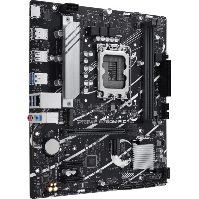 ASUS PRIME B760M-R D4