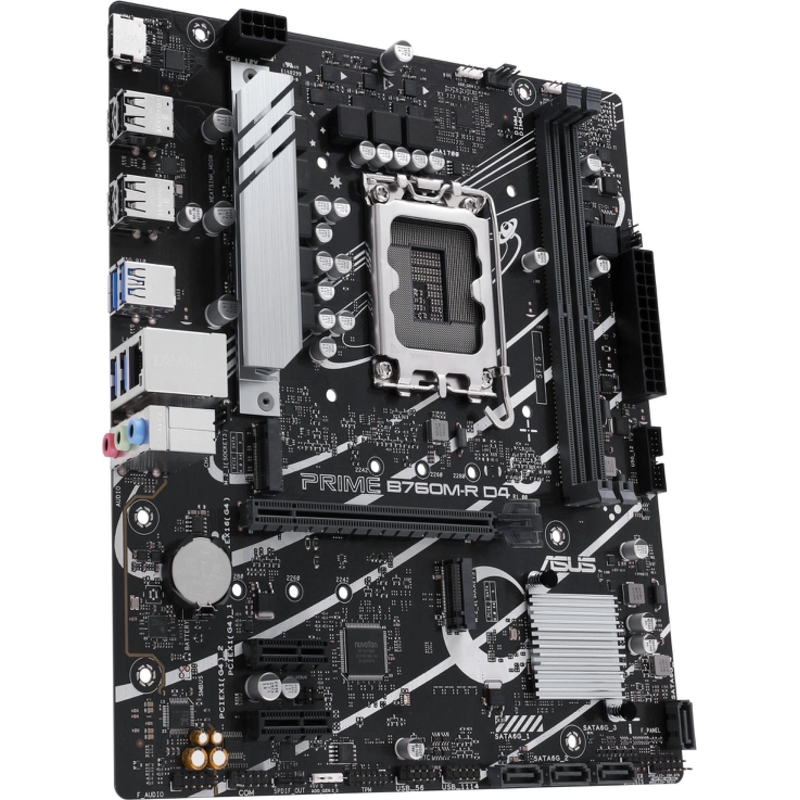 ASUS PRIME B760M-R D4