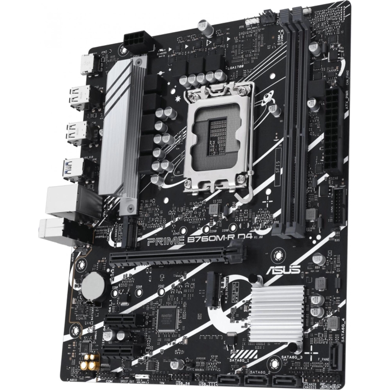 ASUS PRIME B760M-R D4