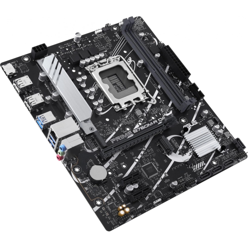 ASUS PRIME B760M-R D4