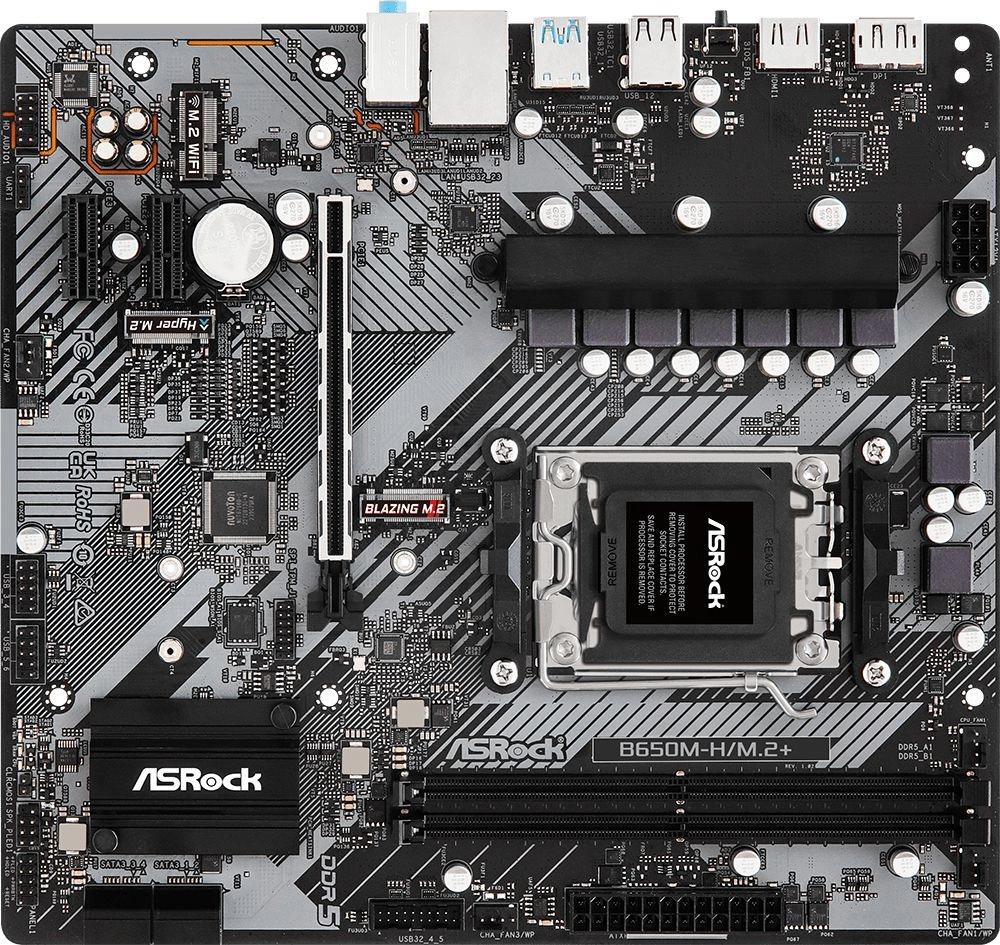 ASRock B650M-H/M.2+