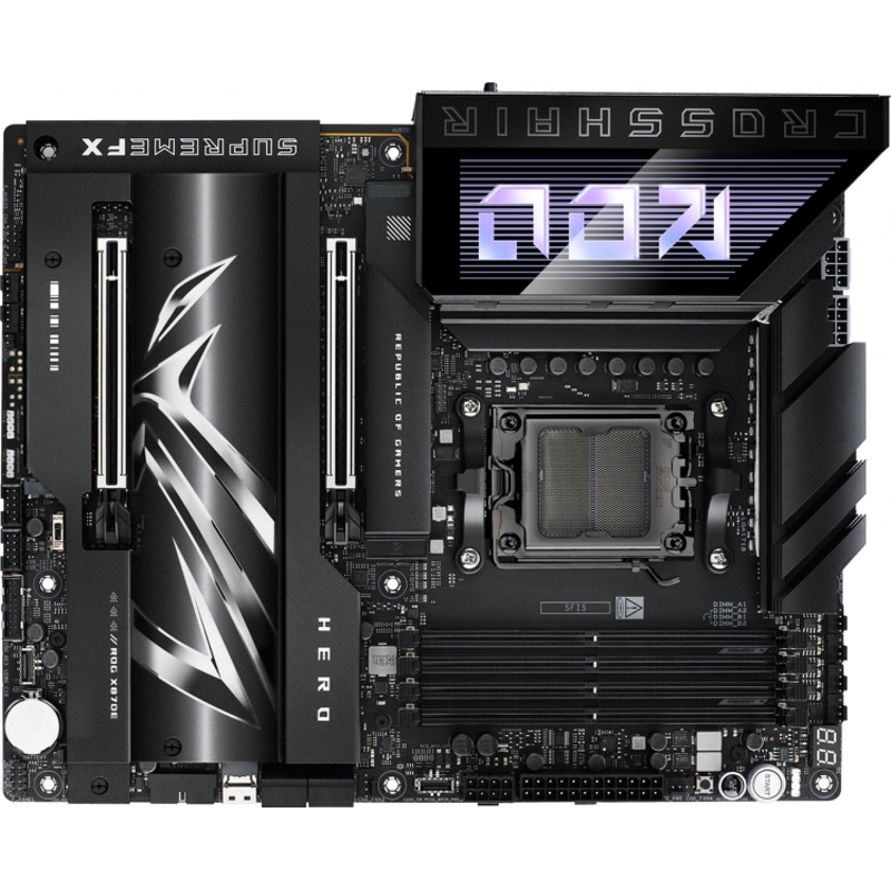 ASUS ROG CROSSHAIR X870E HERO