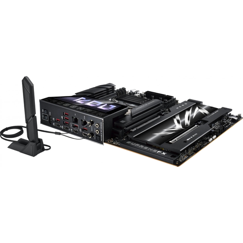 ASUS ROG CROSSHAIR X870E HERO