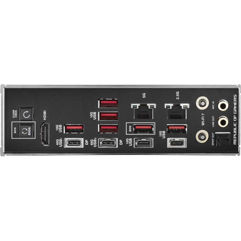 ASUS ROG CROSSHAIR X870E HERO