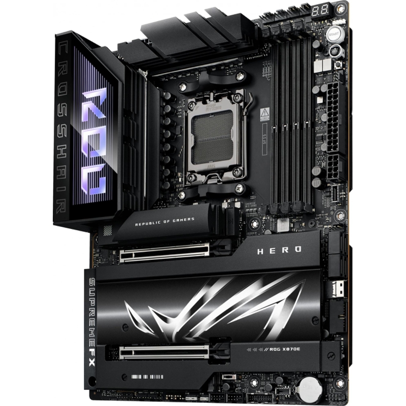 ASUS ROG CROSSHAIR X870E HERO