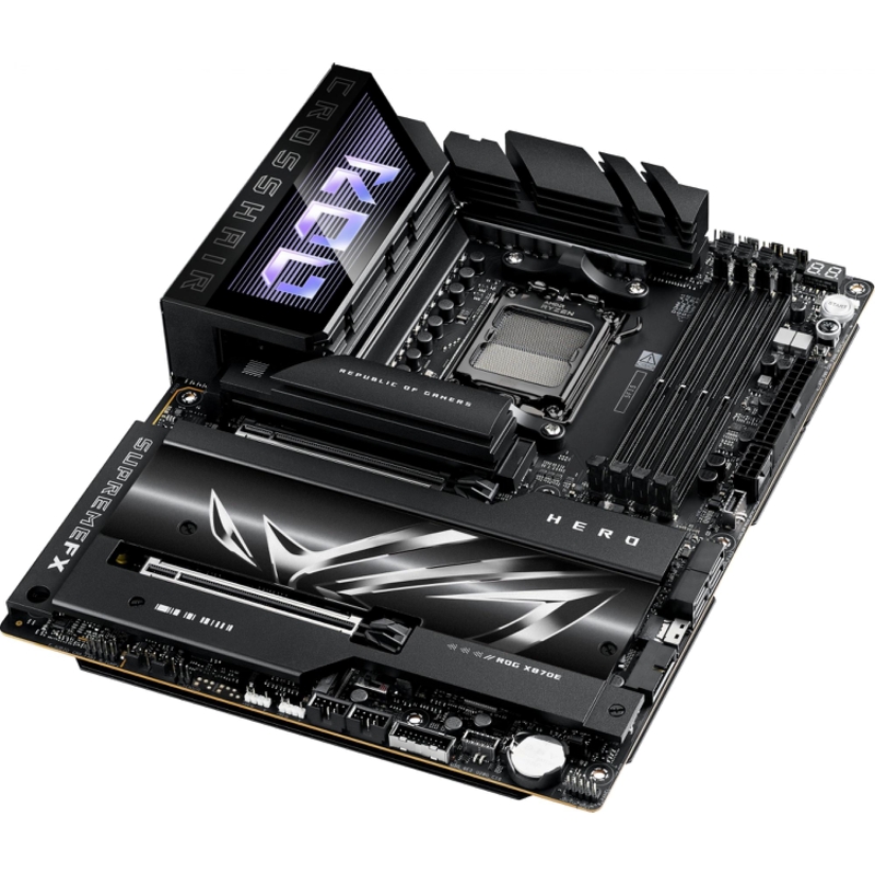 ASUS ROG CROSSHAIR X870E HERO