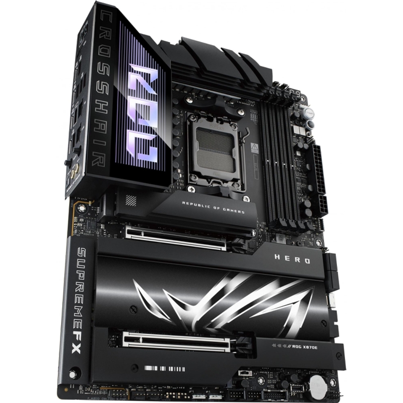 ASUS ROG CROSSHAIR X870E HERO